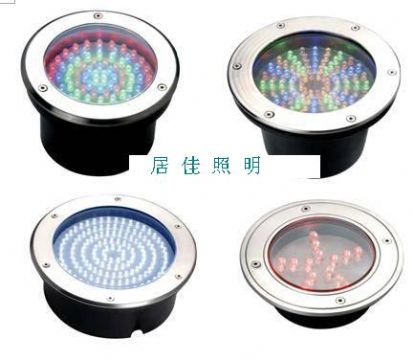 Led Inground Light